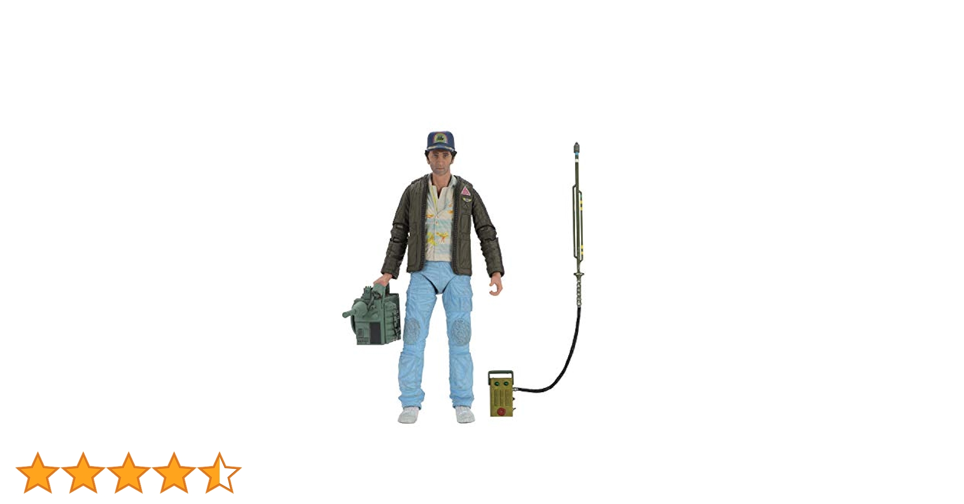 【専用】NECA ALIENS SPACE MARINE DRAKE フィギュア Amazon | Neca - Figurine Aliens - Drake Space Marine 18cm